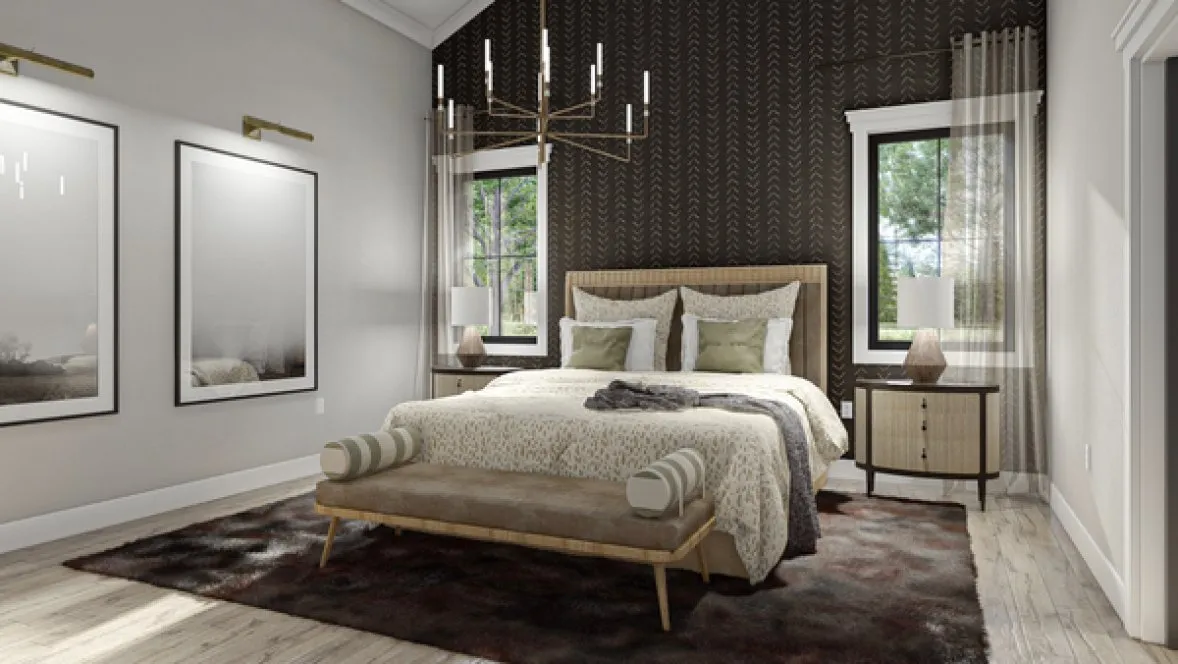 InteriorPhoto for House Plan #708572