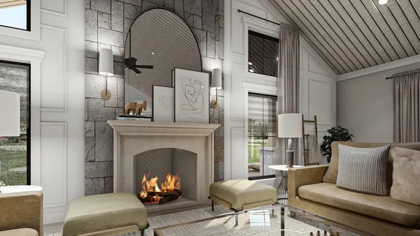 InteriorPhoto for House Plan #708572