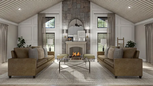 InteriorPhoto for House Plan #708572