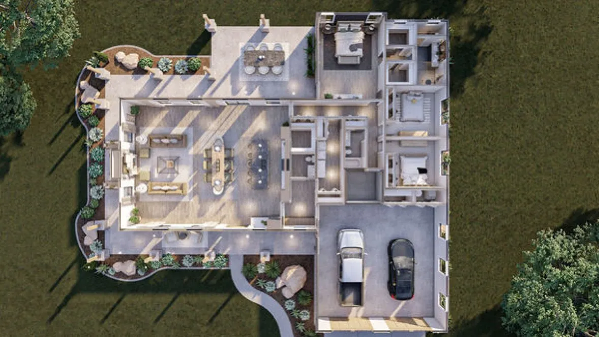 Other for House Plan #708572