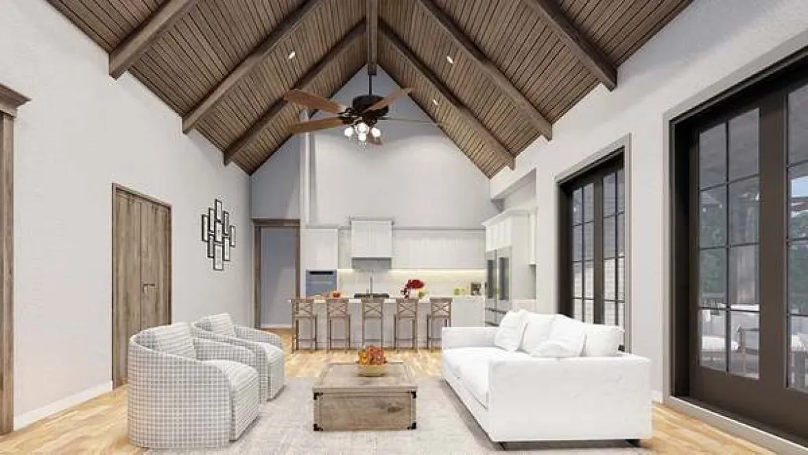 InteriorPhoto for House Plan #315304