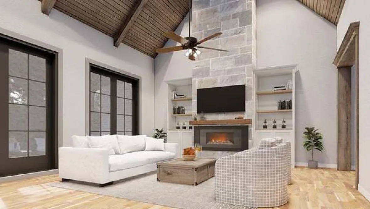 InteriorPhoto for House Plan #315304