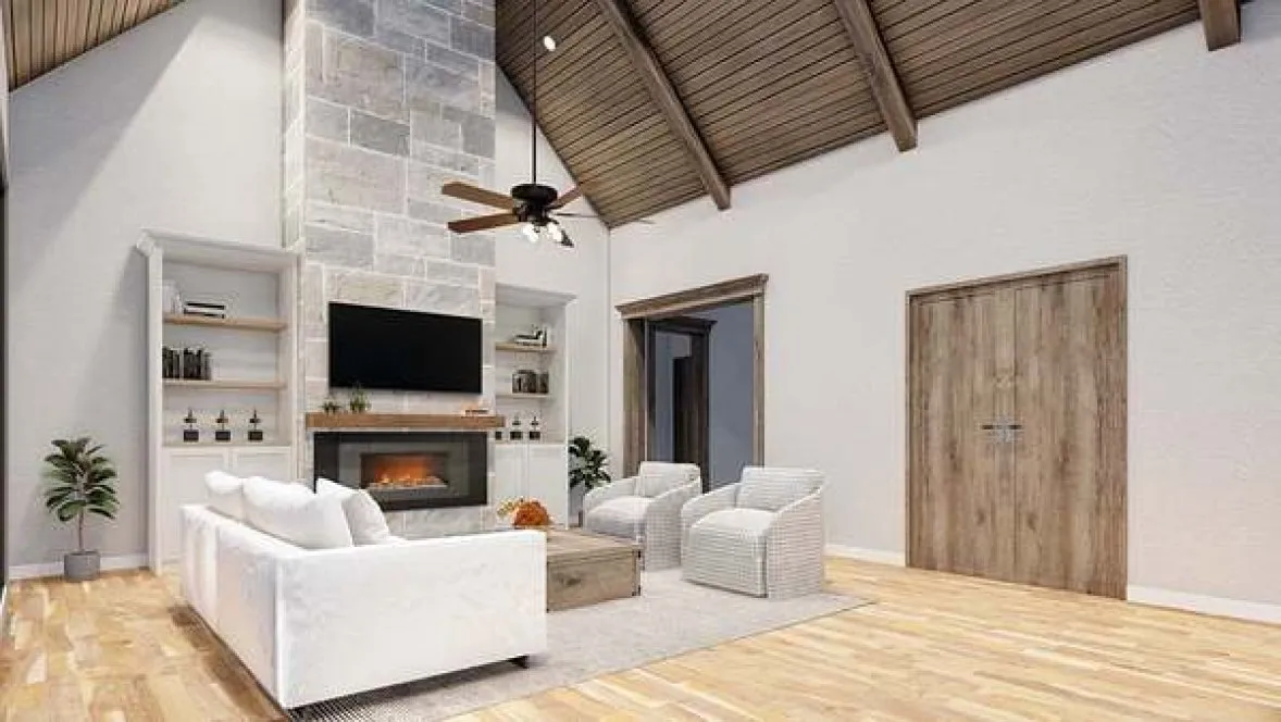 InteriorPhoto for House Plan #315304