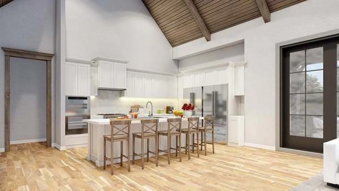 InteriorPhoto for House Plan #315304