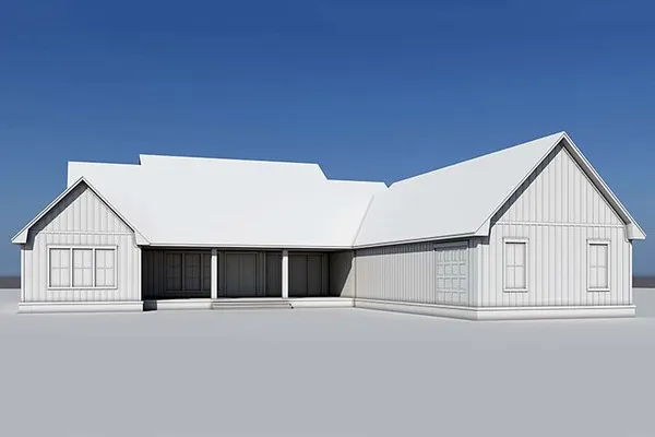 ExteriorPhoto for House Plan #300703