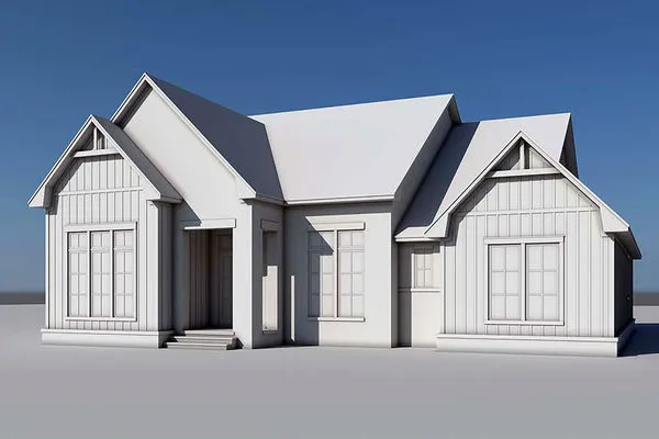 ExteriorPhoto for House Plan #300703