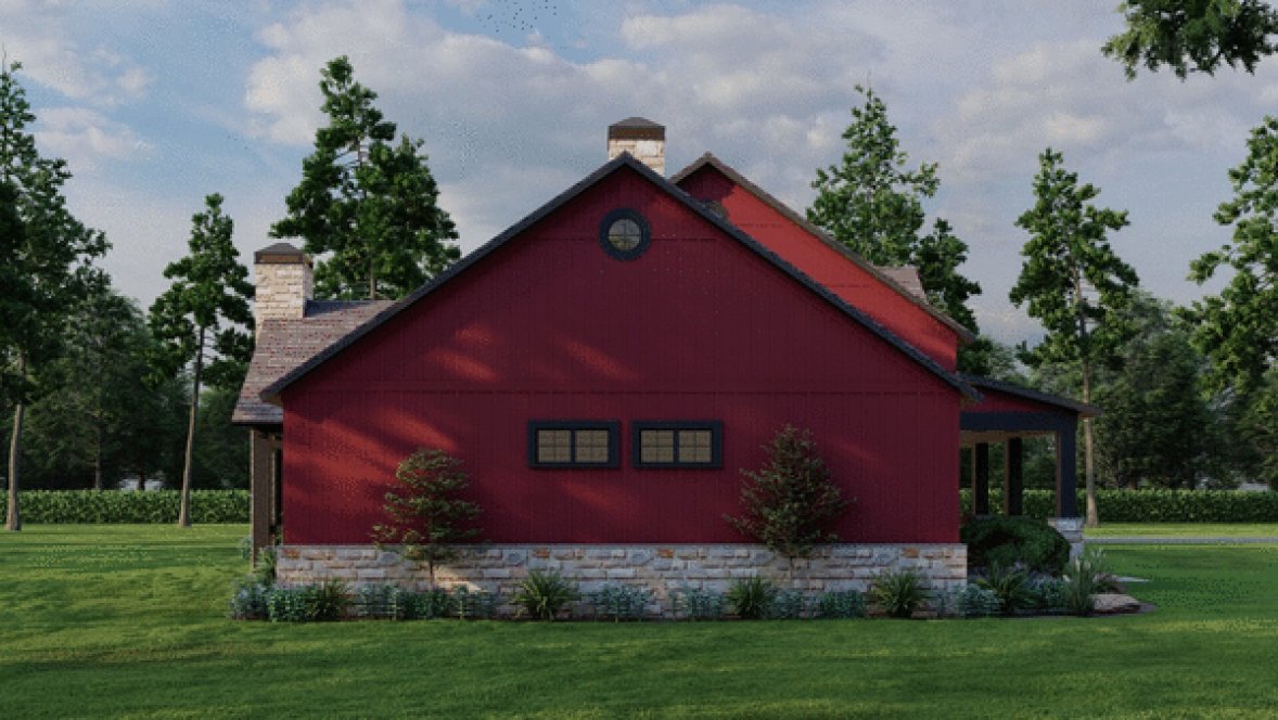 ExteriorPhoto for House Plan #310245