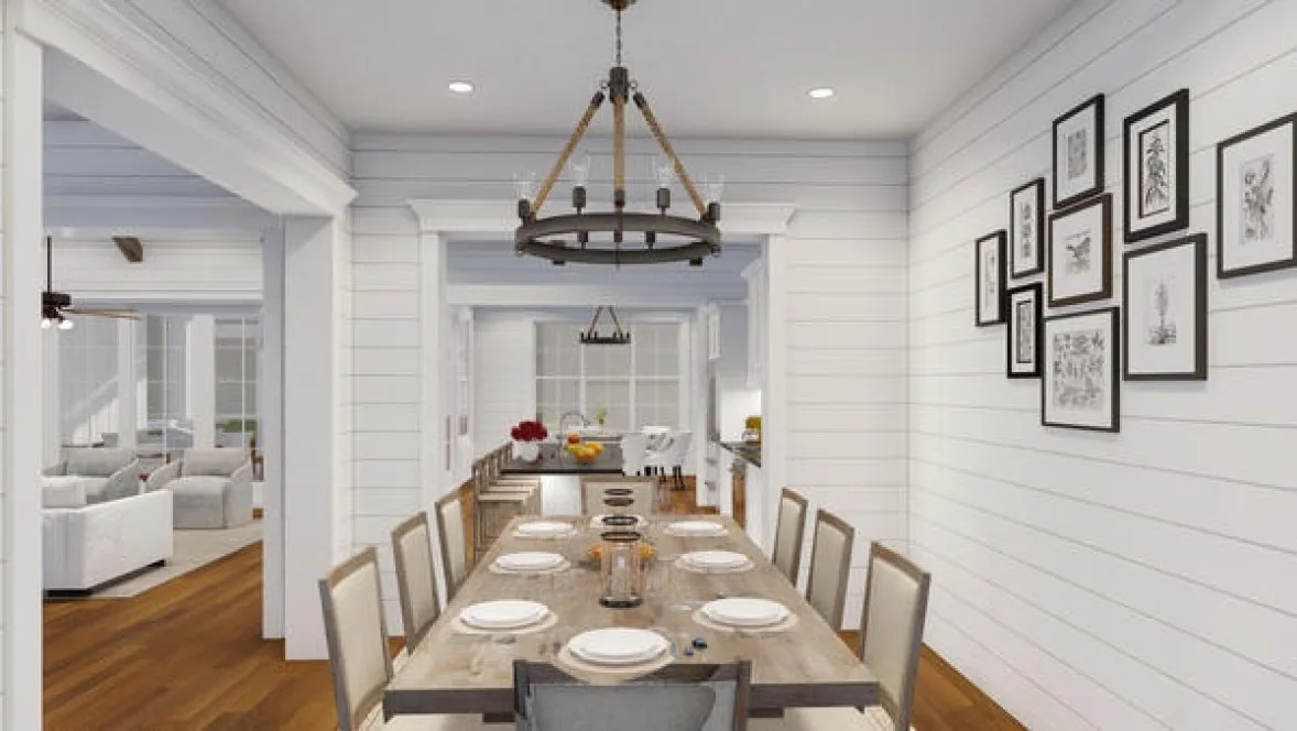 InteriorPhoto for House Plan #310245