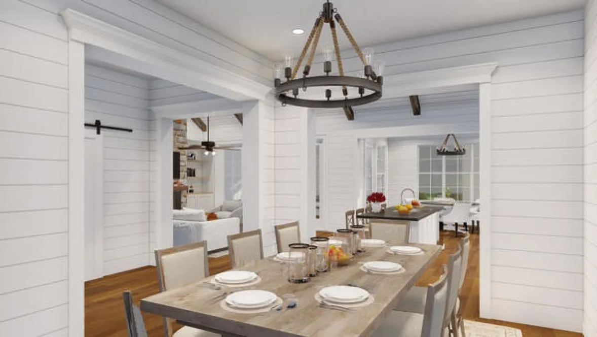 InteriorPhoto for House Plan #310245