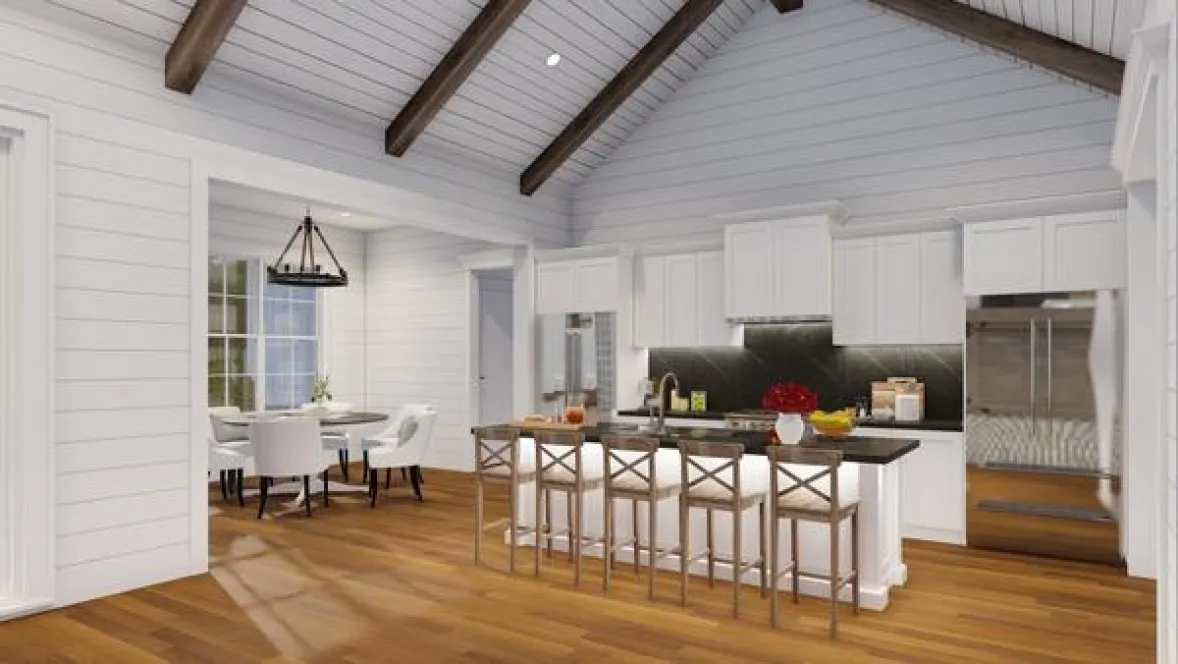 InteriorPhoto for House Plan #310245