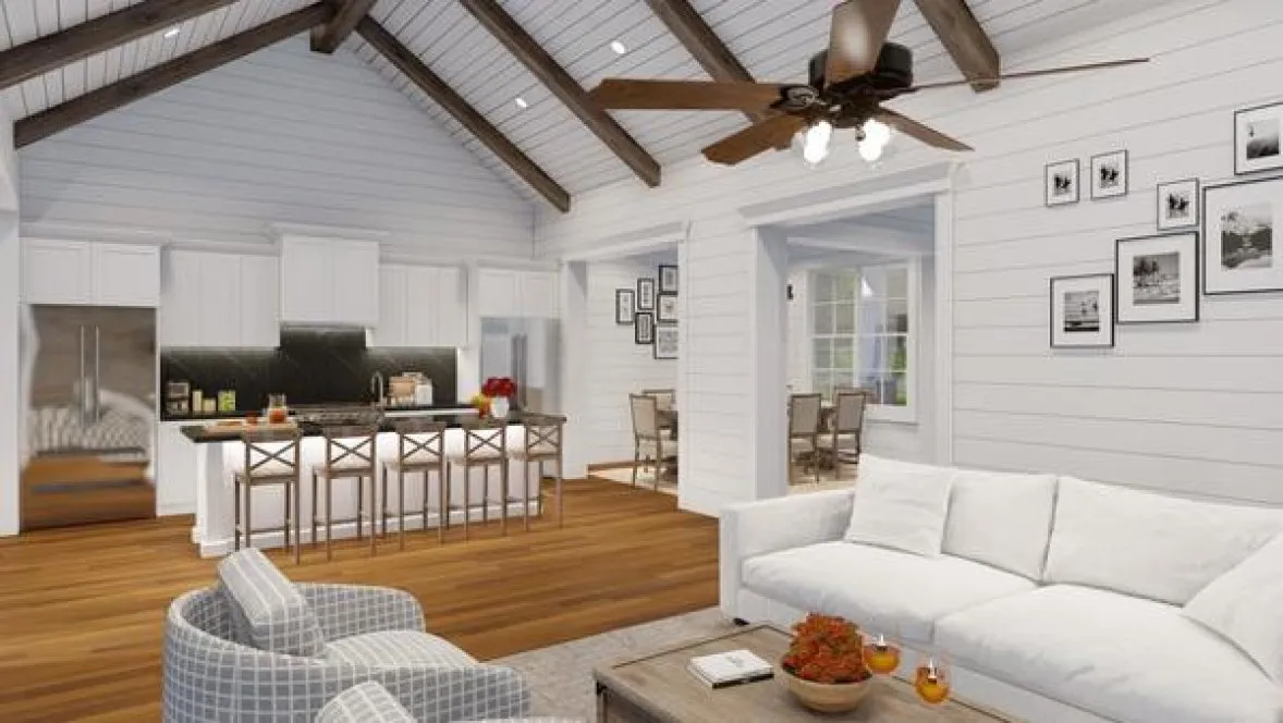 InteriorPhoto for House Plan #310245