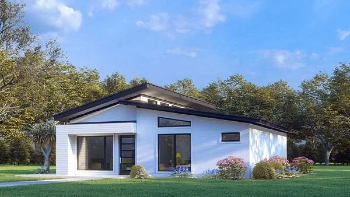 ExteriorPhoto for House Plan #314701