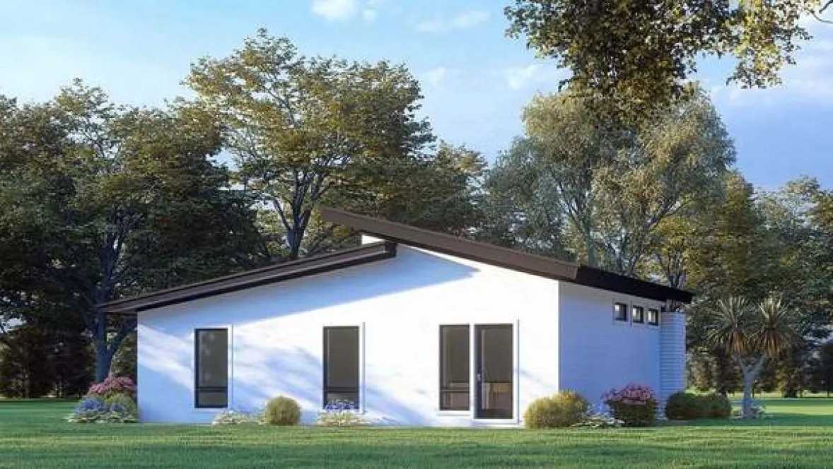 ExteriorPhoto for House Plan #314701