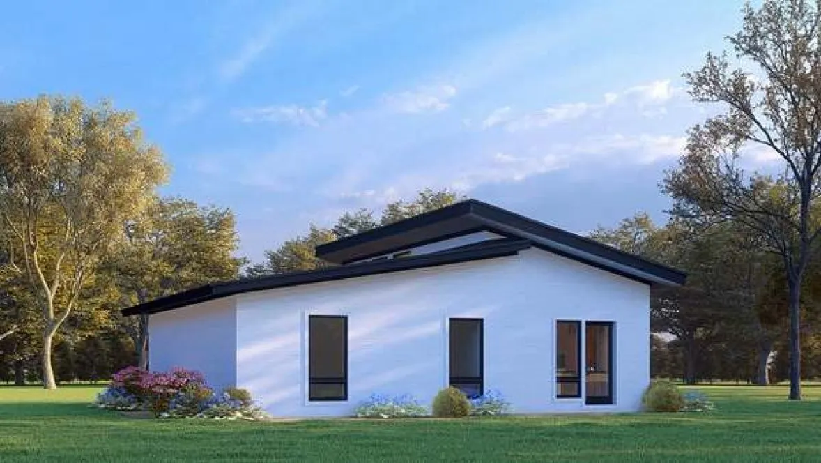 ExteriorPhoto for House Plan #314701