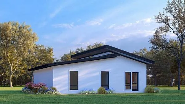 ExteriorPhoto for House Plan #314701