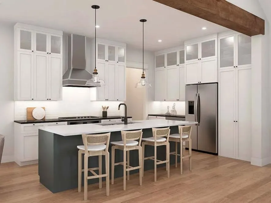 InteriorPhoto for House Plan #303522