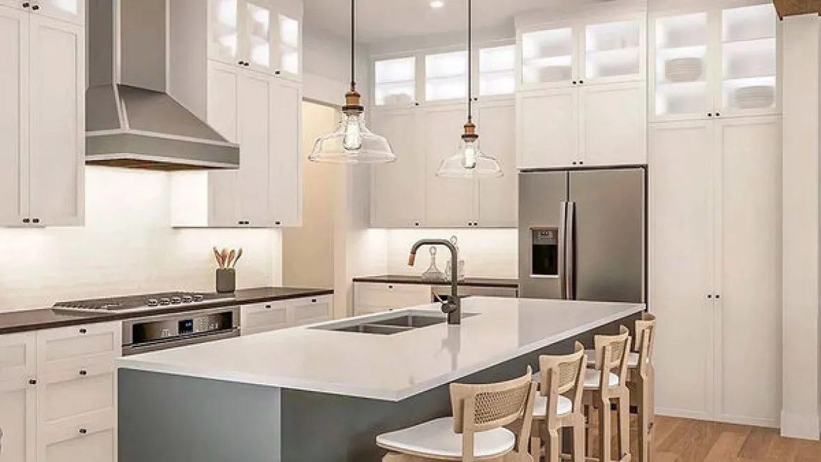 InteriorPhoto for House Plan #303522