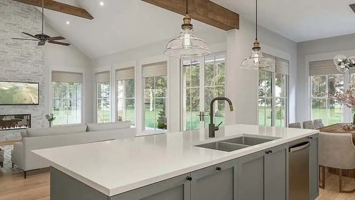 InteriorPhoto for House Plan #303522