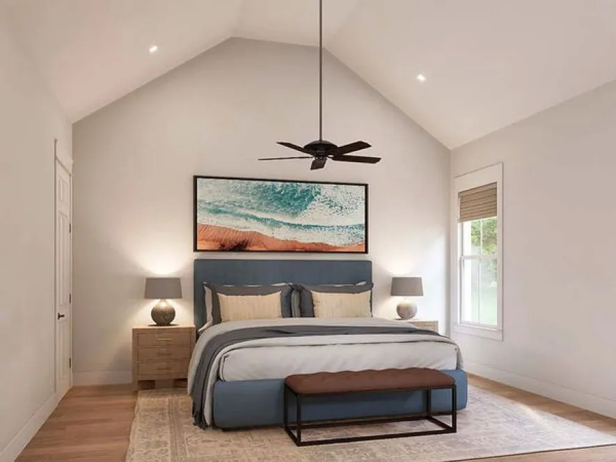 InteriorPhoto for House Plan #303522