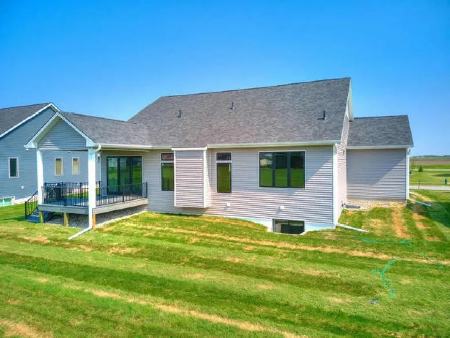 ExteriorPhoto for House Plan #153461