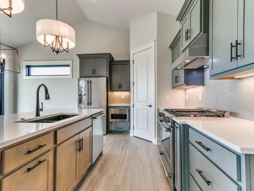 InteriorPhoto for House Plan #153461