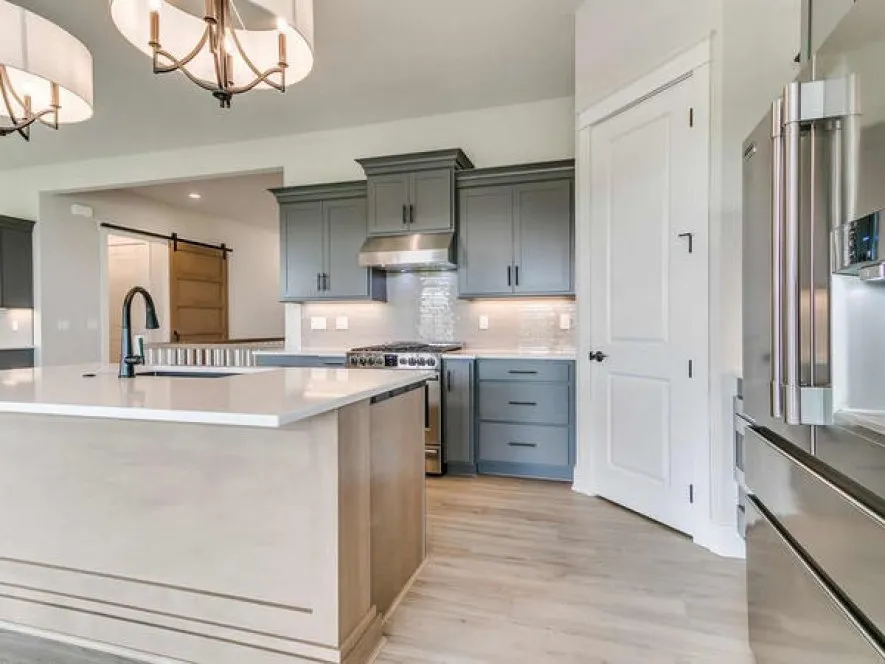 InteriorPhoto for House Plan #153461