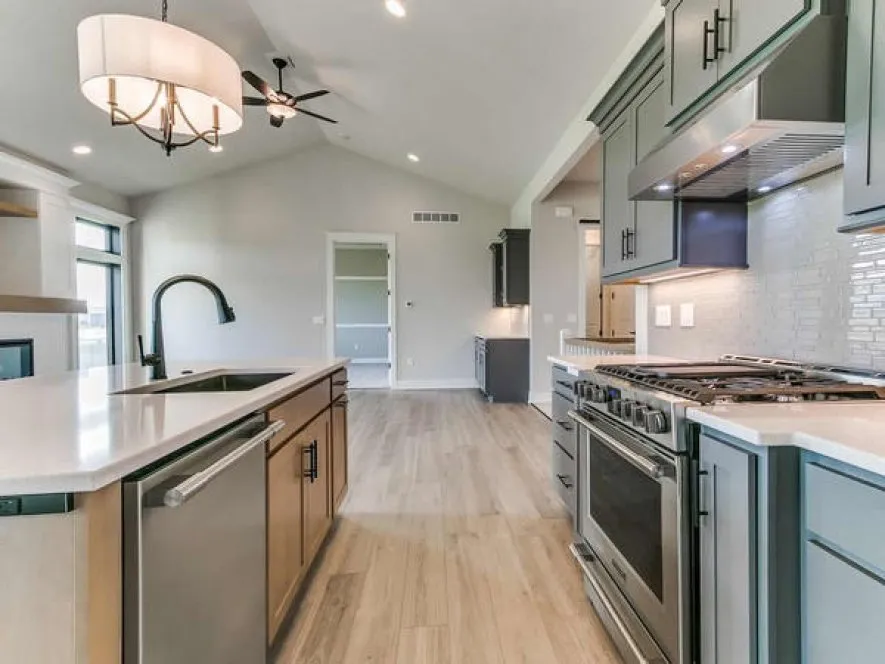 InteriorPhoto for House Plan #153461