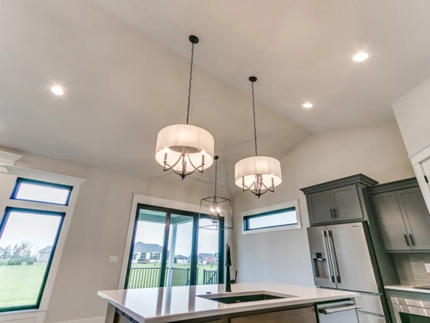 InteriorPhoto for House Plan #153461