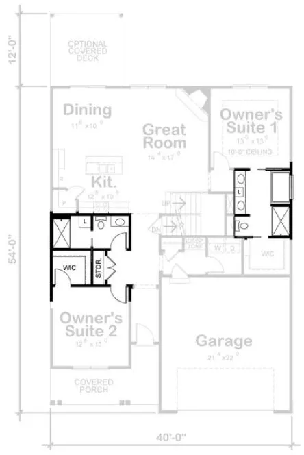 ExteriorPhoto for House Plan #159891