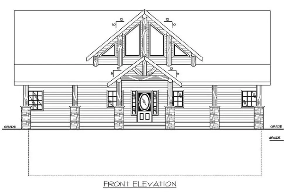 Other for House Plan #453742