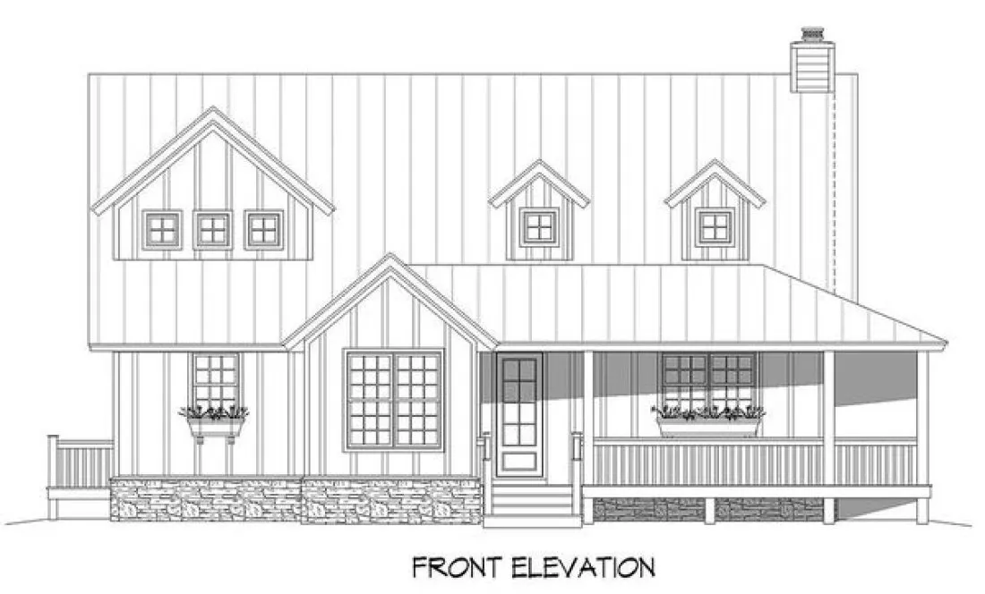 Other for House Plan #690042