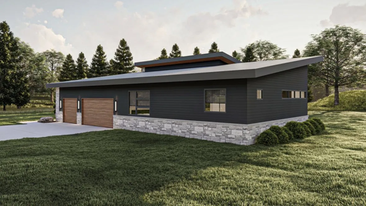 ExteriorPhoto for House Plan #704062