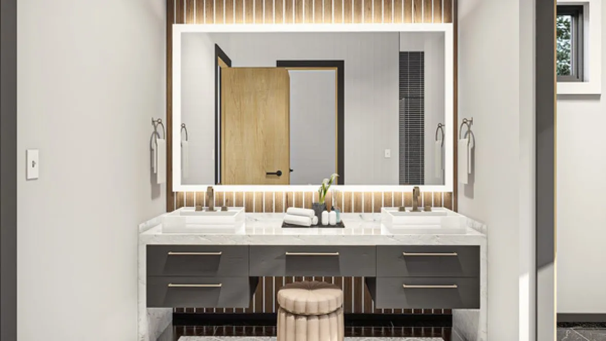 InteriorPhoto for House Plan #704062