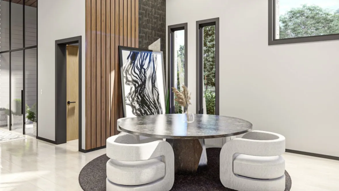 InteriorPhoto for House Plan #704062