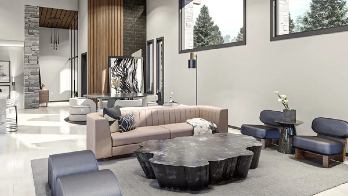 InteriorPhoto for House Plan #704062