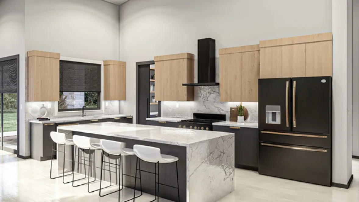 InteriorPhoto for House Plan #704062