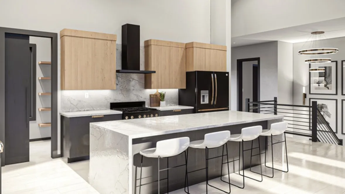 InteriorPhoto for House Plan #704062