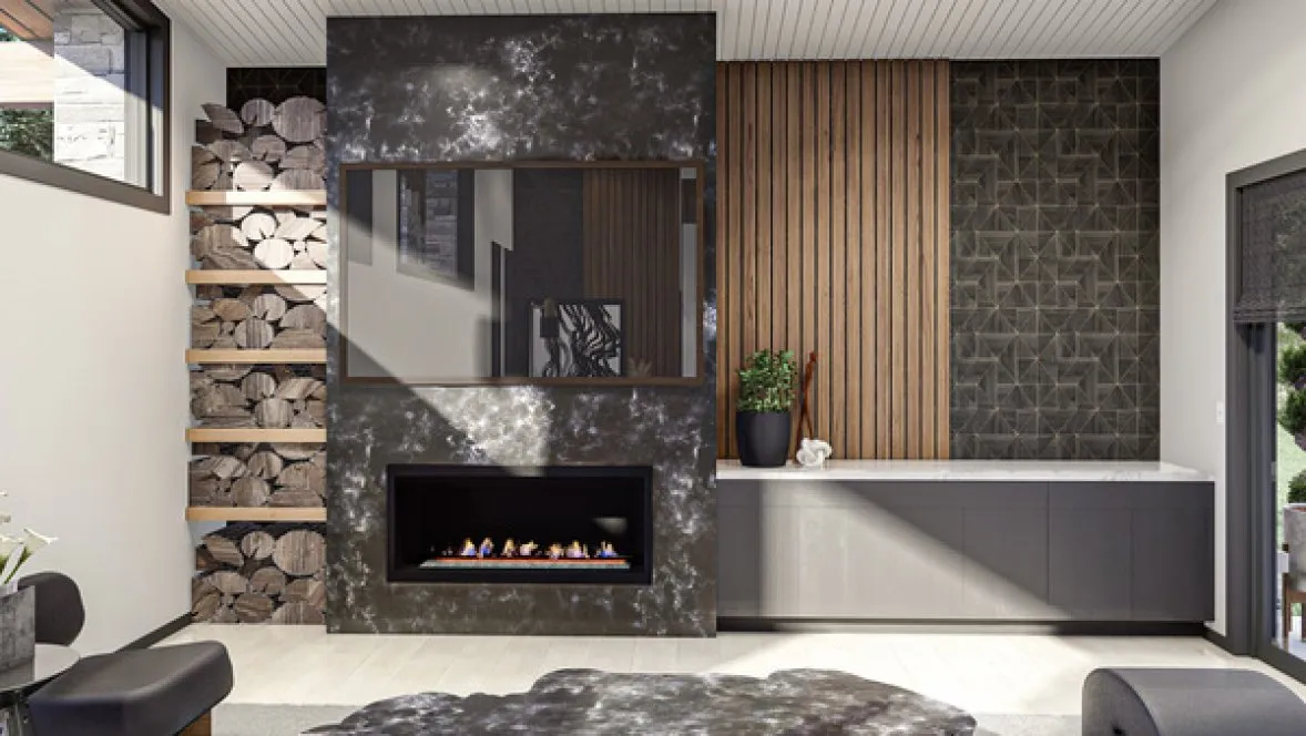 InteriorPhoto for House Plan #704062