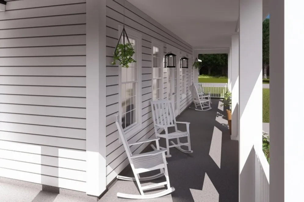 ExteriorPhoto for House Plan #242594