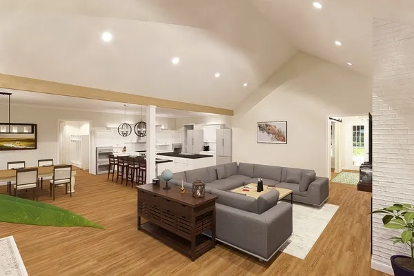 InteriorPhoto for House Plan #242594