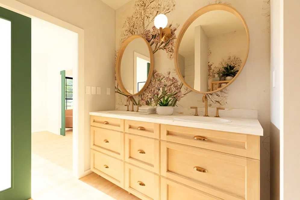 InteriorPhoto for House Plan #581362