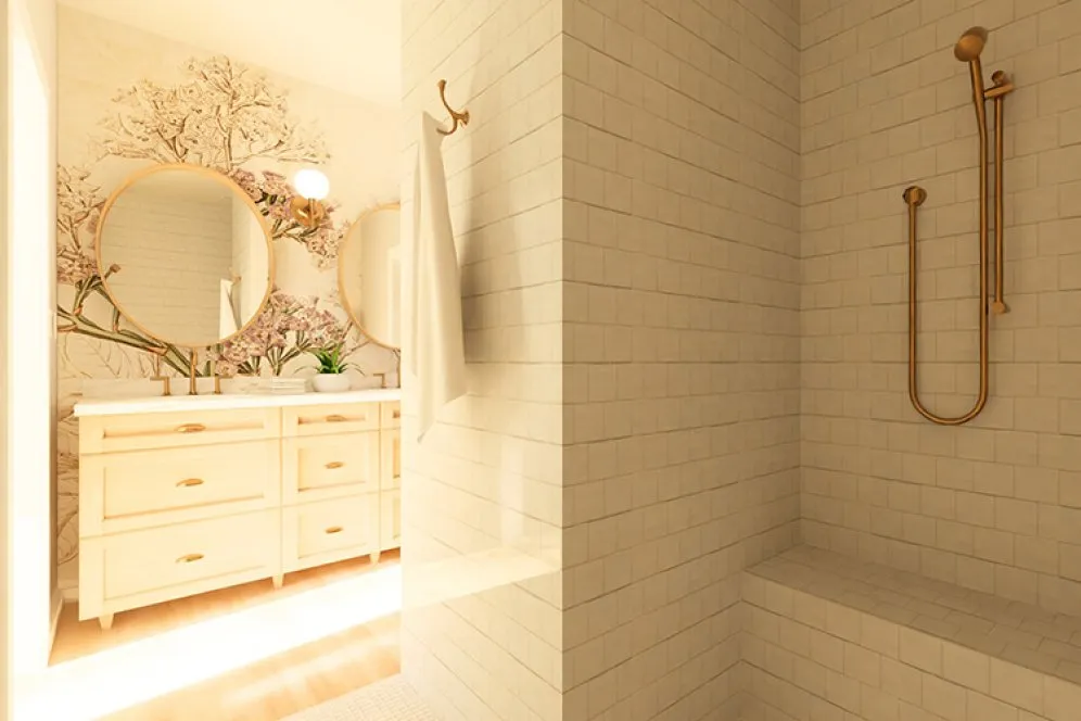 InteriorPhoto for House Plan #581362