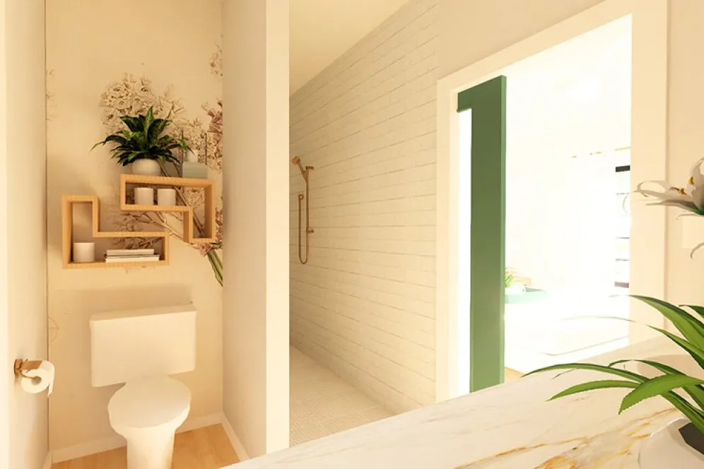 InteriorPhoto for House Plan #581362