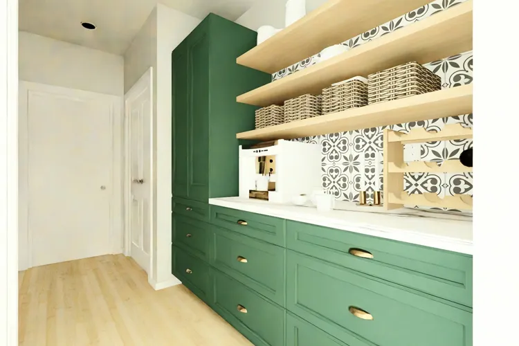 InteriorPhoto for House Plan #581362