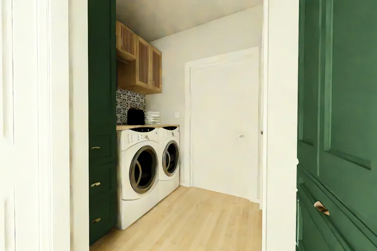 InteriorPhoto for House Plan #581362