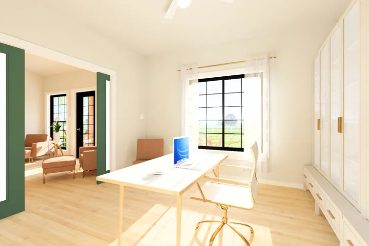 InteriorPhoto for House Plan #581362