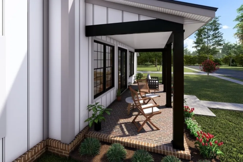 ExteriorPhoto for House Plan #246561