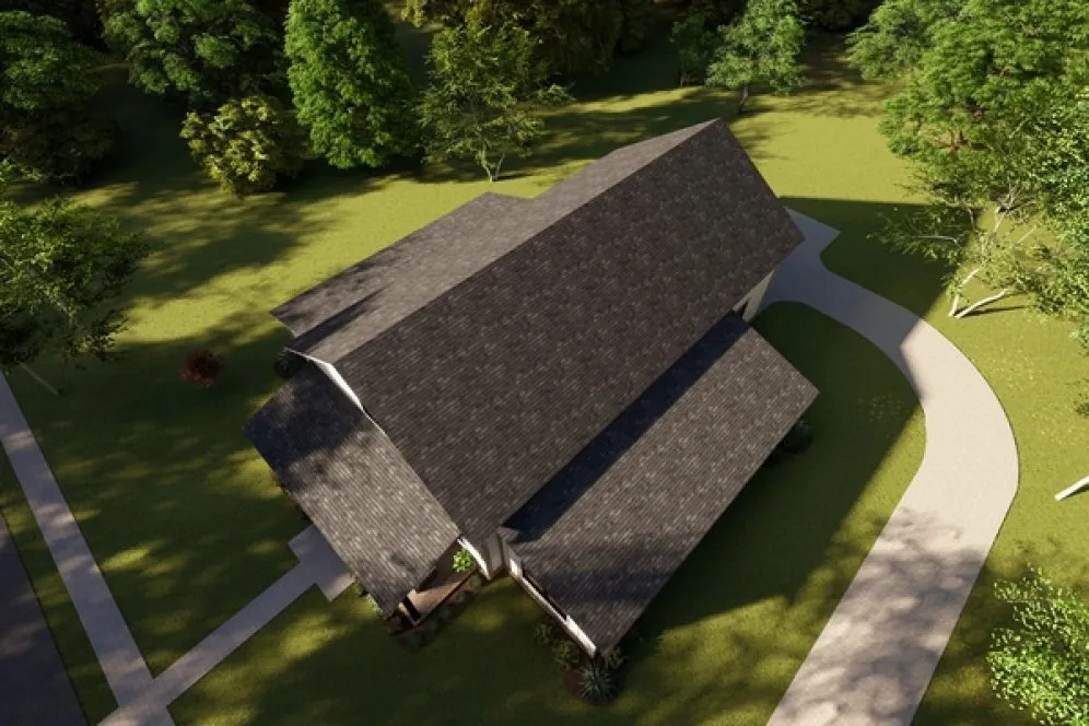 ExteriorPhoto for House Plan #246561