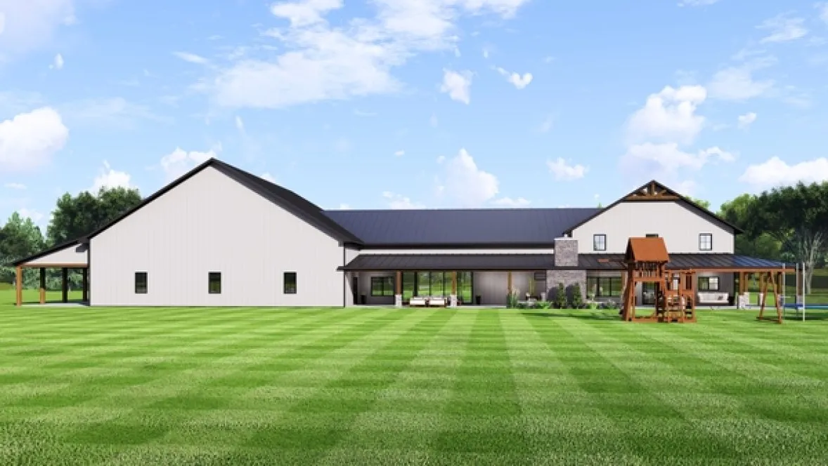 ExteriorPhoto for House Plan #753104