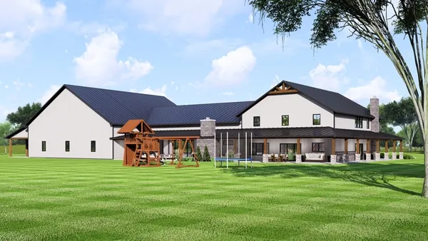 ExteriorPhoto for House Plan #753104